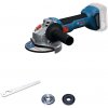 Bosch Akumulátorová uhlová brúska GWS 18V-8, 125 mm, kartón, solo 06019N9000