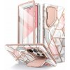 Kryt Supcase Cosmo Mag Magsafe Samsung Galaxy S24 Ultra Marble