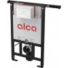 AlcaPlast AM102/850 - WC modul pre suchú inštaláciu (predovšetkým pri rekonštrukcii bytových jadier)