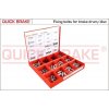 Sortiment, skrutky QUICK BRAKE 0004C 0004C