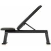 NOHrD WeightBench Shadow Genuine Leather Black