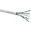 Solarix SXKD-6-UTP-PVC UTP, Cat6, drát, PVC, box, 305m