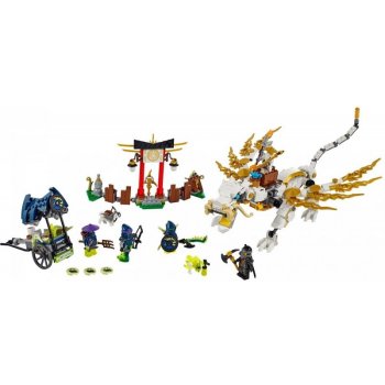 LEGO® NINJAGO® 70734 Drak Mistra Wu