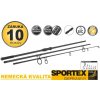 SPORTEX Competition Carp CS-4 3,65 m 3,25 lb 3 diely