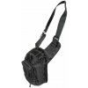 MFH taška DELUXE SHOULDER BAG MOLLE ČIERNA