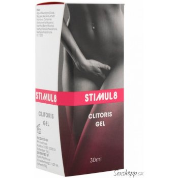 Stimul8 Clitoris Gel 30 ml