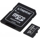 Kingston microSDHC 64GB Industrial Temp UHS-I U1 + adapter SDCIT/64GB