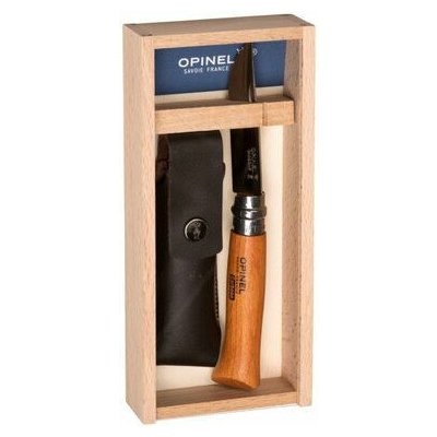 Opinel 815 VR N°08 Carbon 8.5 cm