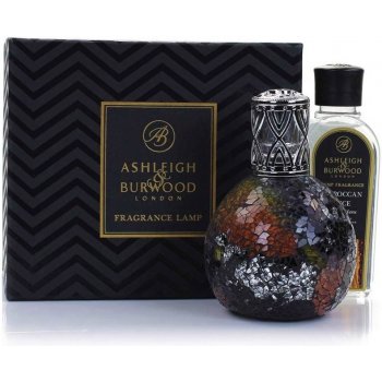 Ashleigh & Burwood Velká katalytická lampa WOODLAND s vůní MOROCCAN SPICE