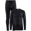 Pánska športová súprava Craft CORE DRY BASELAYER SET čierna 1909707-999000 - L