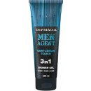 Dermacol Men Agent Gentleman Touch sprchový gél 3v1 250 ml