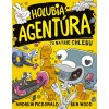 Stonožka Stonožka Holubia agentúra to natrie chlebu 6