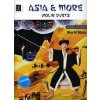 Asia And More - skladby pre dvoje husle