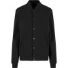 New Morning Studios Bunda College NM 021, těžká, unisex COT57002100203-black L Černá