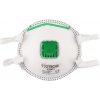 Respirátor proti prachu FFP3 s ventilom 2 ks HOTECHE (435021)