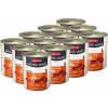 Animonda Gran Carno Original Junior hovädzie + kura 12 x 800 g