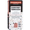 ISOMAT DUROCRET TERRAZZO - Extra pevné, cementové spojivo pre vytvorenie dekoratívnej Terrazzo podlahy Farba: Biela, Hmotnosť: 25 kg