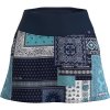 Crazy DÁMSKA SUKŇA SKIRT HIDROGEN - LAKE BANDANA Farba: LAKE, Veľkosť: M