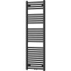 Mexen Hades, vykurovacie teleso 1500 x 500 mm, 693 W, čierna, W104-1500-500-00-70