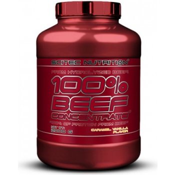 Scitec 100% Beef Concentrate 2000 g