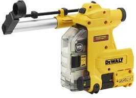 DeWALT D25304DH odsávání prachu