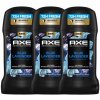 Axe Fine Fragrance Collection Blue Lavender pero 3x50ml Axe
