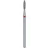 Staleks fréza FA10R021/8 diamantová plamienok 8 mm