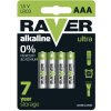 RAVER Batéria RAVER - AAA 1ks