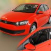 Deflektory VW POLO V 5dv od 2009