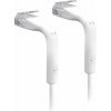 Ubiquiti U-Cable-Patch-RJ45-50 Cat6, 0,22m, bílý, 50ks