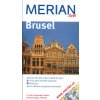Brusel - Merian 72 - 2. aktual. vydání - Christine Herl Michael, Rettenmeierová