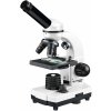 Mikroskop s púzdrom Bresser Junior Biolux SEL 40–1600x, biely