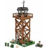 COBI 3125 II WW US kontrolná veža, 1:35, 664 k, 2 f