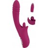 Javida Licking & Thrusting Purple