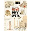 Jak se stavěly nové divy světa - Tom Velčovský, Jiří Bartůněk, Jan Kolouch Šrámek (ilustrátor)