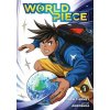 World Piece, Vol. 1 (Josh Tierney)(Brožovaná)