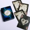 Starlight Lunar - karty (Bicycle) - Cardistry hracie karty