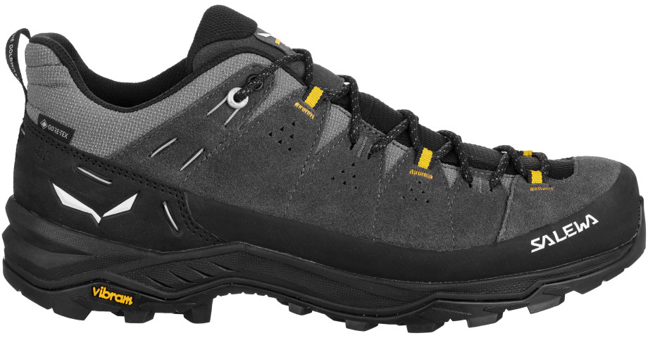 Salewa Alp Trainer 2 Gtx shoe M onyx black šedá