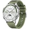 Huawei Watch GT 4 46mm zelená / Chytré hodinky / AMOLED / 1.44 