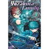 Viz Media Mission: Yozakura Family 3
