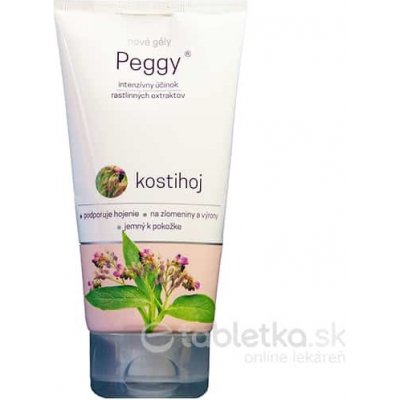 PEGGY nové gély Kostihoj 1x170 g