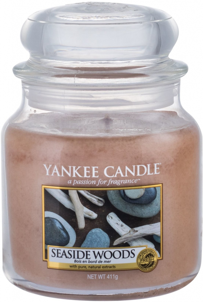Yankee Candle Seaside Woods 623 g od 15,7 € - Heureka.sk