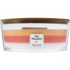 WoodWick Blooming Orchard Trilogy Loď ( rozkvitnutý sad ) - Vonná sviečka 453.6 g