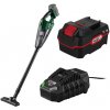 Parkside® Aku ručný vysávač Phssa 20-Li D2 + Akumulátor 20 V/4 Ah + Nabíjačka na akumulátor 20 V/4,5 A (800010684)