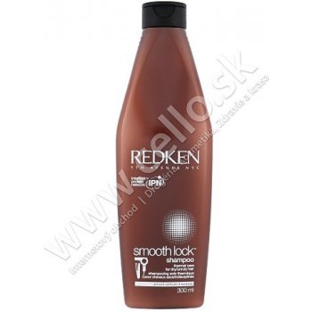 Redken Smooth Lock Shampoo 300 ml