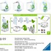 Ravensburger GraviTrax Element Vertical Cannon 27465 - GraviTrax Erweiterung für deine Kugelbahn - Murmelbahn und Konstruktionsspielzeug ab 8 Jahren,