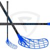 Unihoc Unilite Prodigy 36 Black-Blue 70cm (=80cm) ľavá (ľavá ruka dole)