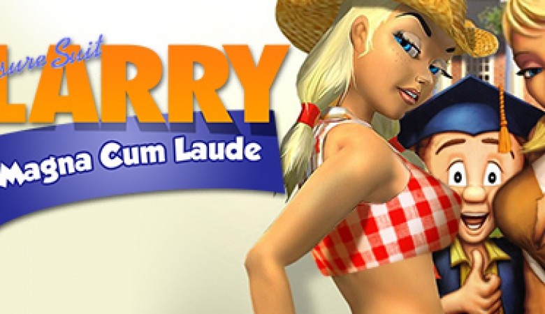 Leisure Suit Larry: Magna Cum Laude