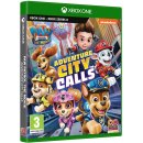 Hra na Xbox One Paw Patrol: Adventure City Calls