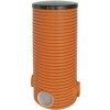 Prodomos line Drenážna revízna šachta BASIC-CONTROL DN315/100 plastová bez lapača piesku 800 mm